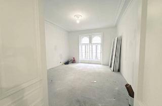 Wohnung kaufen in Karlsplatz, 1040 Wien, Herrschaftlicher Altbaucharme trifft modernen Luxus – Exklusive Stilwohnung in Wiens Bestlage