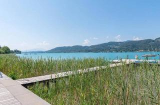 Penthouse kaufen in 9082 Maria Wörth, Seewohnung mit traumhafter Aussicht am Golfplatz