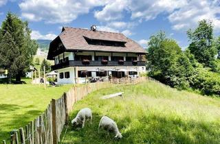 Gewerbeimmobilie kaufen in 9543 Arriach, Pension Gasthof Arriach: Betriebsbereite Pension mit flexiblen Möglichkeiten