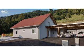 Haus kaufen in 8763 Bretstein, Top-Immobilie! Neubau Bungalow mit Wohnrecht in den Niederen Tauern - Ihr Investment in die Zukunft!
