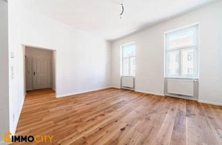 Wohnung kaufen in Klosterneuburger Straße, 1200 Wien, Wohnkomfort in Bestlage: Erstbezug 2-Zimmer-Wohnung im 3. Liftstock, Klosterneuburger Straße 52, 20. Bezirk