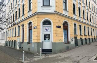 Büro zu mieten in Wiesberggasse, 1160 Wien, Kleines Ecklokal Nähe Spetterbrücke