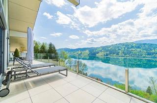 Penthouse kaufen in 9872 Millstatt am See, Unvergleichliches Wohnhighlight – Penthouse in begehrter Lage von Millstatt