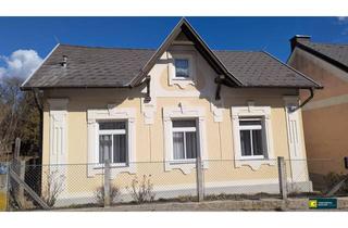 Einfamilienhaus kaufen in 2560 Berndorf, Sanierungsbedürftiges Einfamilienhaus in ruhiger Lage!!!