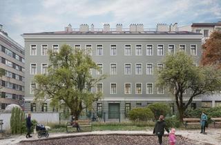Anlageobjekt in Bürgerspitalgasse, 1060 Wien, 5 sanierte Eigentumswohnungen mit Widmung zur Kurzzeitvermietung