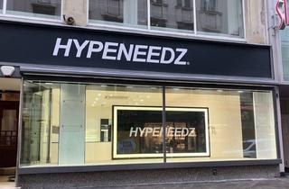 Geschäftslokal mieten in Kärntner Straße, 1010 Wien, Repräsentative Geschäftsfläche nähe Kaufhaus Steffl