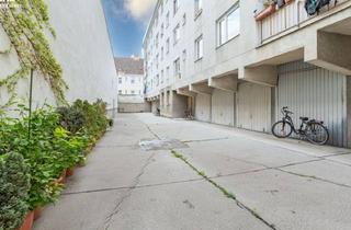 Anlageobjekt in Mariahilferstraße, 1150 Wien, 2 Zimmer, Fußbodenheizung, Einbauküche, befr. vermietet