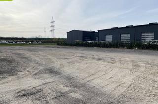 Lager kaufen in Industriegebiet Leopoldsdorf, 2333 Leopoldsdorf, Gewerbebaugrund in der Größe von ca. 3300m²