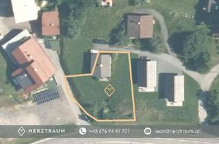 Grundstück zu kaufen in 9762 Techendorf, Traumhaftes Baugrundstück 864m² - mit Seeblick & Seezugang am Weißensee