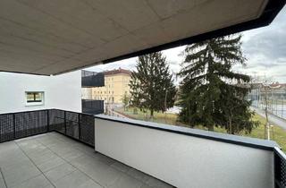 Maisonette kaufen in Andreas-Hofer-Straße, 8020 Graz, Moderne 3 Zimmerwohnung mit sehr großem Balkon