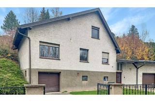 Einfamilienhaus kaufen in 3033 Altlengbach, Kleines Einfamilienhaus in 3033 Altlengbach zu kaufen, sehr ruhig und sonnig!