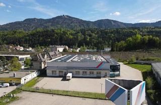 Büro zu mieten in 9601 Arnoldstein, Gewerbestandort mit Halle und Büro