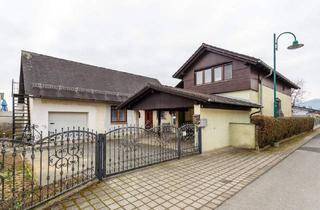 Einfamilienhaus kaufen in 8430 Leibnitz, Einfamilienhaus in ruhiger Lage mit vielseitig nutzbarem Nebengebäude nähe Leibnitz