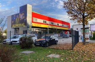 Gewerbeimmobilie kaufen in 9020 Klagenfurt, Moderne Büro- und Praxisflächen in Top-Lage - Investieren Sie jetzt in Ihr neues Bürohaus in Klagenfurt!