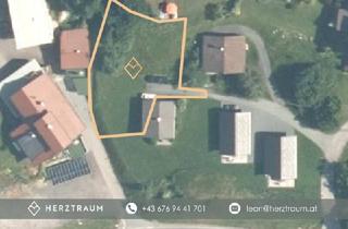Grundstück zu kaufen in 9762 Techendorf, Traumhaftes Baugrundstück 864m² - mit Seeblick & Seezugang am Weißensee