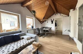 Wohnung kaufen in Dorfstraße, 6972 Fußach, Charmante 4 Zimmer-Dachgeschosswohnung in Fußach