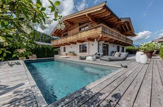 Haus kaufen in 6345 Kössen, Imposantes Landhaus in sonniger Toplage