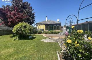 Haus kaufen in 7161 Sankt Andrä am Zicksee, Bungalow auf Eigengrund - Ruhe und Natur zum Sonderpreis