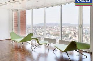Büro zu mieten in Floridsdorfer Hauptstraße, 1210 Wien, Top-moderne, full-serviced Private Offices im Peak Vienna | provisionsfrei