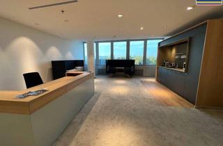 Büro zu mieten in Wagramer Straße, 1210 Wien, Top-moderne, full-serviced Private Offices im IZD Tower | provisionsfrei