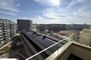 Wohnung kaufen in Josef-Deutsch-Strasse, 1100 Wien, Mi Living- Hochwertige Eigentumswohnungen nähe Hauptbahnhof