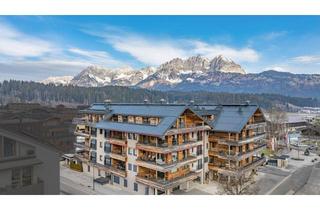 Wohnung kaufen in 6372 Oberndorf in Tirol, Exklusive Wohnung mit traumhaftem Ausblick in Toplage