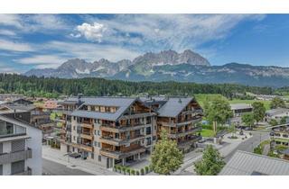 Wohnung kaufen in 6372 Oberndorf in Tirol, Exklusive Wohnung mit traumhaftem Ausblick in Toplage