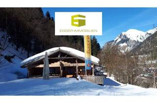 Gewerbeimmobilie kaufen in Arlbergstraße, 6752 Dalaas, LEGENDÄRE APRE`S-SKI-BAR DIREKT AN DER SCHIPISTE