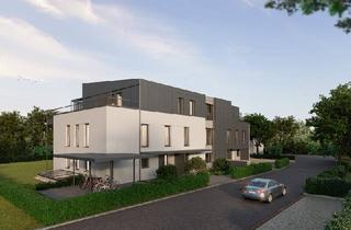 Penthouse kaufen in Mandlgasse, 5026 Salzburg, MANDLGASSE 5, TOP 07: Exklusive 2-Zimmer-Wohnung mit XL Balkon im 1.OG