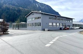 Gewerbeimmobilie mieten in Industriezone, 6460 Imst, Gewerbehalle in Top Lage Nähe FMZ zum Mieten!