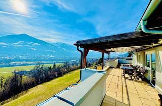 Penthouse kaufen in 6122 Fritzens, Sonniges Penthouse mit ca. 129 m² Wohnfläche, großer Terrasse, Garage, Stellplatz & einzigartigem Alpenblick