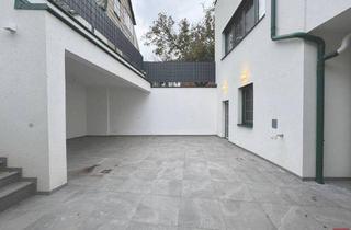 Wohnung kaufen in 3400 Klosterneuburg, Neuwertige Büro & Praxisräume mit Freifläche