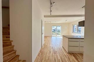 Haus mieten in 3040 Inprugg, Neuwertige Doppelhaushälfte in Neulengbach: 4 Zimmer, Garten, Terrasse & moderne Ausstattung
