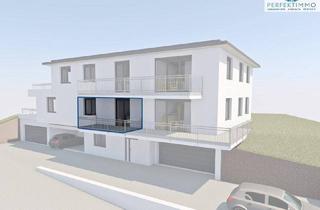 Wohnung kaufen in 6460 Imst, Neubauprojekt: Moderne 2-Zimmer-Wohnung Top 2 mit Balkon in bester Lage von Imst