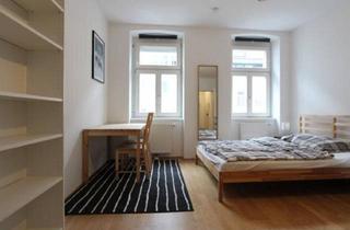 Wohnung mieten in Gellertgasse 25/26-27C, 1100 Wien, Kurzzeitvermietung! Charmante möblierte 1-Zimmer-Wohnung in zentraler Lage!