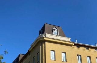 Wohnung kaufen in Reschgasse, 1120 Wien, HERRLICHER FERNBLICK vom TURMZIMMER, direkt am MEIDLINGER MARKT!