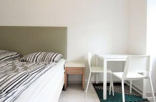 Wohnung mieten in Sechshauser Gürtel 11/103, 1150 Wien, Möblierte, sonnige Wohnung mit TOP öffentlicher Anbindung! Kurzzeitvermietung!