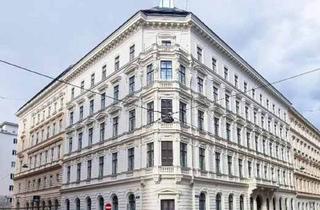 Maisonette mieten in Schottenring, 1010 Wien, ESSLINGGASSE | exklusive 3-Zimmer-Dachgeschoß-Maisonette mit Terrasse