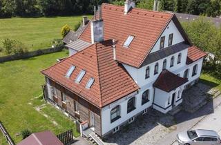 Haus kaufen in 3900 Schwarzenau, 4 Wohnungen mit Nebengebäude