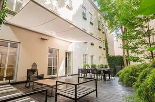 Büro zu mieten in Grinzinger Straße, 1190 Wien, EXKLUSIVE Büroräumlichkeiten + 140m² INNENHOF + nahe GRINZINGER STRASSE!