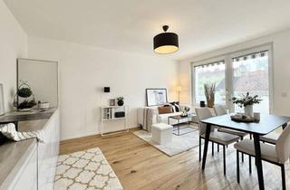 Wohnung kaufen in Mengergasse 6, 1210 Wien, 3,5 Zimmer-Wohnung, provisionsfrei, generalsaniert, Loggia, freier Mietzins, Ruhelage