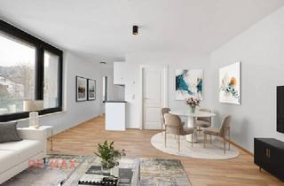 Wohnung mieten in 6850 Dornbirn, Urbanes Wohngefühl: Neubau 2-Zimmer-Wohnung in Haselstauden
