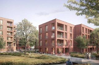 Wohnung kaufen in 6850 Dornbirn, Top 0.3 C2 Haus C | Tolle 2-Zimmer-Garten-Whg. | Das Garten Quartier Dornbirn "Rohrbach 23"