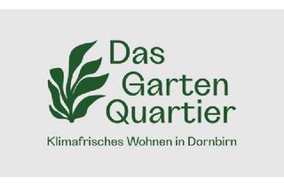 Wohnung kaufen in 6850 Dornbirn, Das Gartenquartier Dornbirn Rohrbach - sichern SIE sich frühzeitig IHR neues Wohlfühl-Zuhause