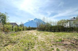 Grundstück zu kaufen in Hellbrunner Allee, 5081 Salzburg, Exklusives Baugrundstück im Villenviertel am Hellbrunner Park