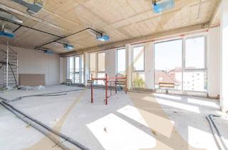 Büro zu mieten in Prinz-Eugen-Straße, 4020 Linz, Einzigartige Neubau Büro-/ Praxisflächen im Bauprojekt "Med Cube Linz Mitte" zu vermieten!