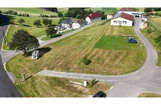 Grundstück zu kaufen in 4293 Gutau, Traumhaftes Baugrundstück: 982m² für Ihr Eigenheim / Gewerbe in Gutauer Naturlage ohne Bauzwang