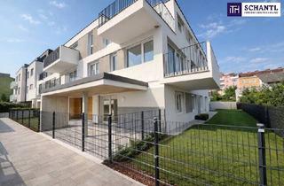 Wohnung kaufen in Weglgasse, 2320 Schwechat, Fertiggestellt – Ihr neues Zuhause wartet! DAS WEGL - Wo Nachhaltigkeit und höchster Wohnkomfort auf Stadt und Natur treffen!