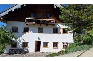 Bauernhäuser mieten in 5423 Tauglboden, Idyllisches Bauernhaus in Alleinlage im Salzburger Land - 2.5 h von München entfernt