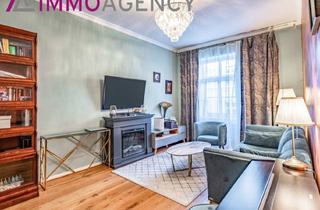 Wohnung kaufen in Praterstern / 1. Bezirk, 1020 Wien, Gemütliche 3-Zimmer Altbauwohnung - ausgezeichnete Lage und Verkehrsanbindung am Praterstern